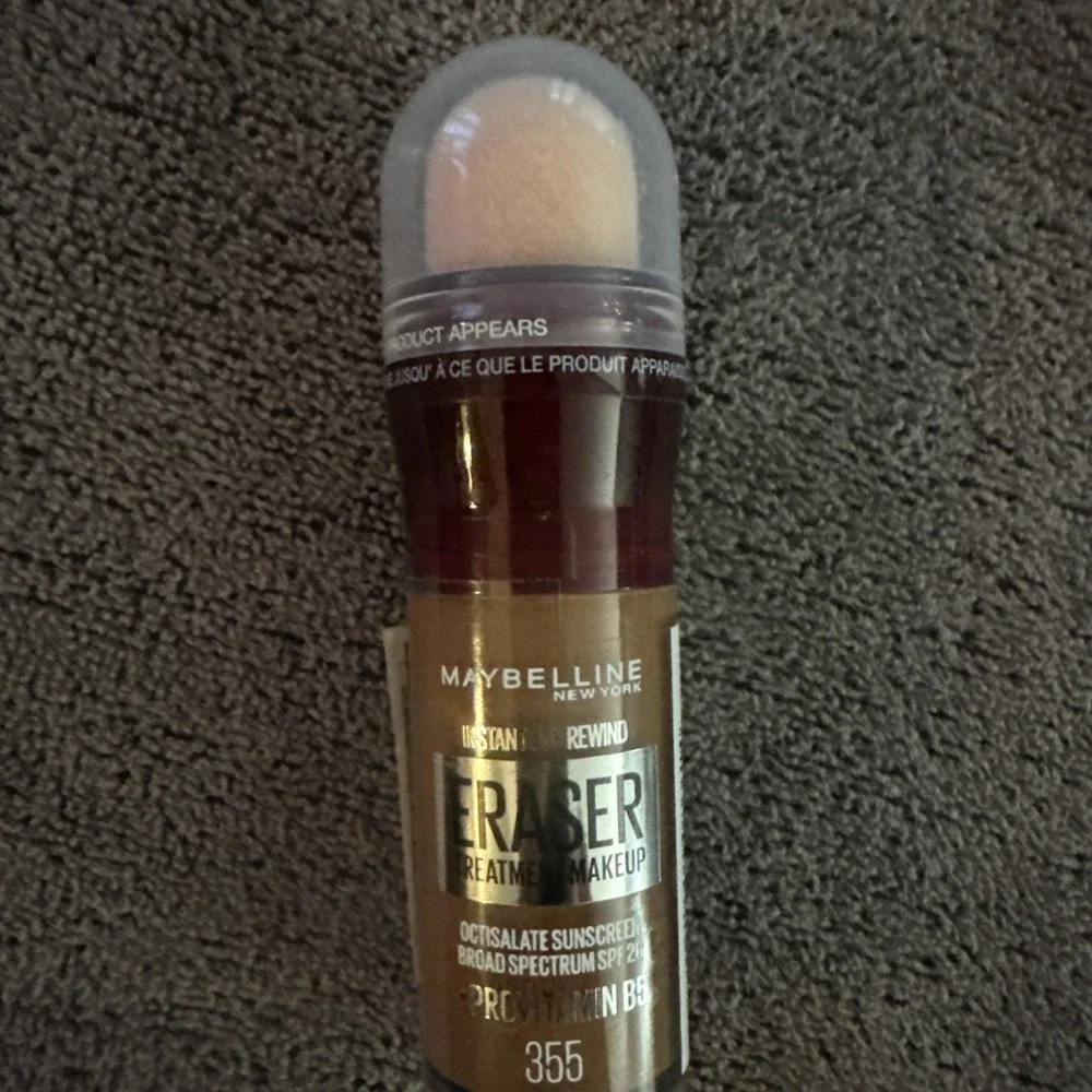 Maybelline Instant Age Rewind Eraser Foundation 355